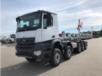 Nieuw Chassis vrachtwagen Mercedes-Benz AROCS 4451 10x4: afbeelding 2