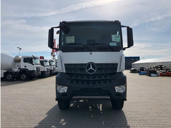 Nieuw Chassis vrachtwagen Mercedes-Benz AROCS 4451 10x4: afbeelding 3