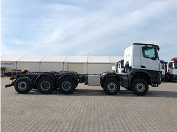 Nieuw Chassis vrachtwagen Mercedes-Benz AROCS 4451 10x4: afbeelding 4