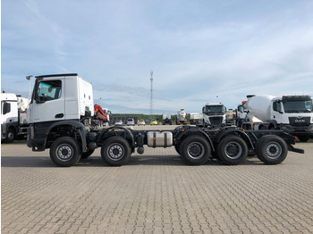 Nieuw Chassis vrachtwagen Mercedes-Benz AROCS 4451 10x4: afbeelding 5