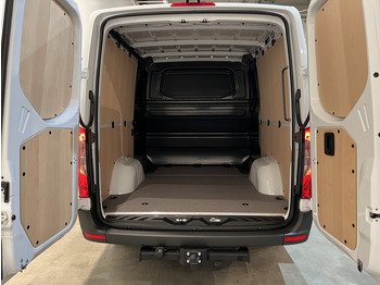 Gesloten bestelwagen, Bestelwagen met dubbele cabine Mercedes-Benz Sprinter 315 CDI L2H1 RWD DC Dubbel Cabine / Euro 6 / Trekhaak 3500 KG / Airco / Camera / 6 Persoons / 500 KM !! / BPM VRIJ !!: afbeelding 5