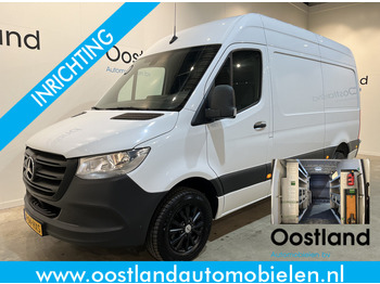 Gesloten bestelwagen MERCEDES-BENZ Sprinter 317