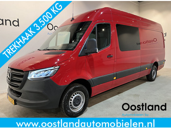 Gesloten bestelwagen MERCEDES-BENZ Sprinter 317