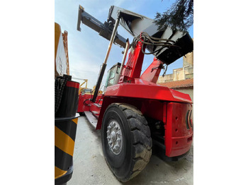 Reach stacker KALMAR