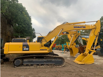 Rupsgraafmachine KOMATSU PC350-7