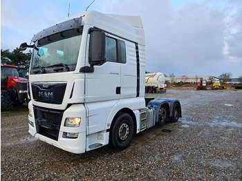 Trekker MAN TGX 26.480