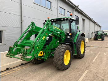 Tractor JOHN DEERE 6R 150