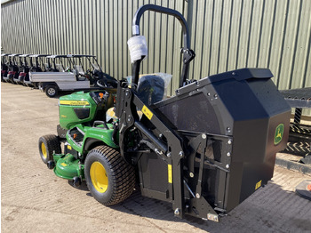 Nieuw Gazonmaaier John Deere X950R ride on cut and collect mower: afbeelding 3