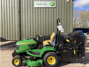 Nieuw Gazonmaaier John Deere X950R ride on cut and collect mower: afbeelding 2