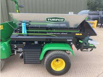 Tuinmachine TURFCO