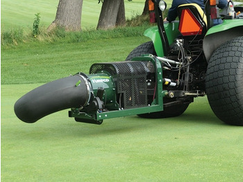 Tuinmachine TURFCO