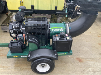 Tuinmachine TURFCO