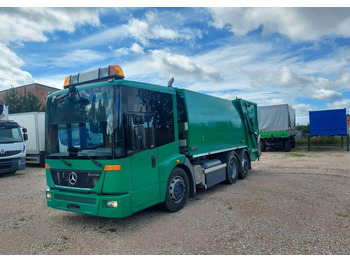 Vuilniswagen MERCEDES-BENZ Econic 2628