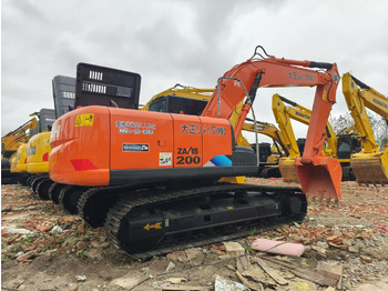 Rupsgraafmachine HITACHI ZX200