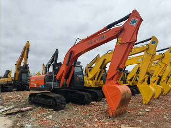 Rupsgraafmachine HITACHI ZX200