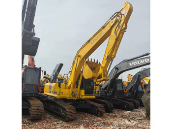 Rupsgraafmachine KOMATSU PC210