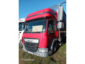 Schuifzeilen vrachtwagen DAF LF 220