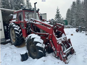 Tractor MASSEY FERGUSON 1000 series