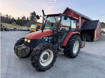 Tractor NEW HOLLAND