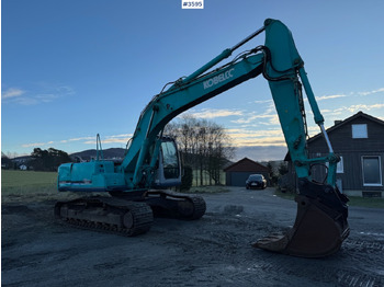 Graafmachine KOBELCO