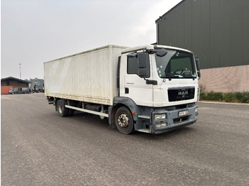 Bakwagen MAN TGM 15.250