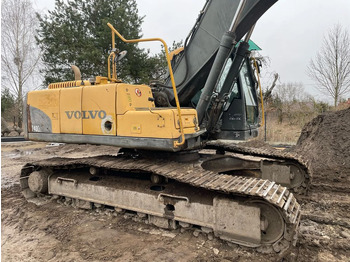 Rupsgraafmachine Volvo EC240CL: afbeelding 4