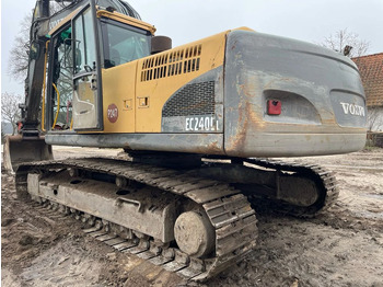 Rupsgraafmachine Volvo EC240CL: afbeelding 3