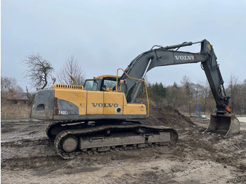 Rupsgraafmachine Volvo EC240CL: afbeelding 2