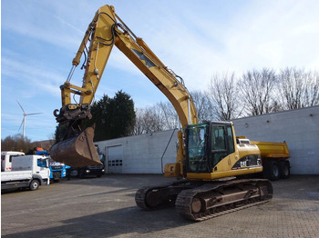 Rupsgraafmachine CATERPILLAR 318CL