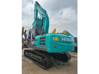 Rupsgraafmachine HITACHI ZX200-3: afbeelding 3