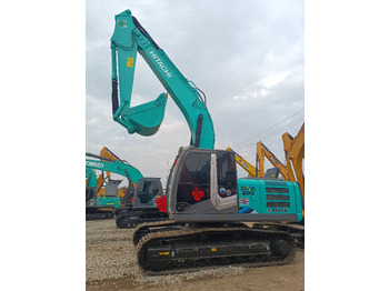 Rupsgraafmachine HITACHI ZX200-3: afbeelding 4