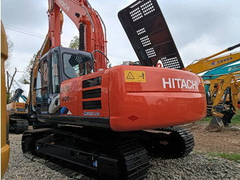 Rupsgraafmachine HITACHI ZX200