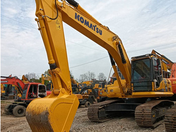 Rupsgraafmachine KOMATSU PC210