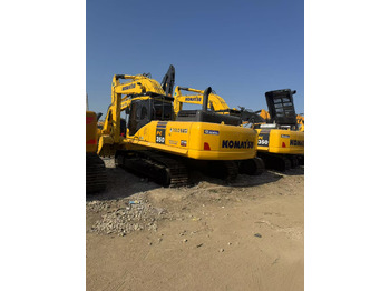 Rupsgraafmachine KOMATSU PC350-7