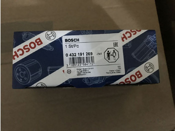 Injector BOSCH