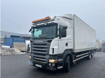 Bakwagen SCANIA R 420