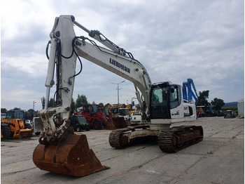 Rupsgraafmachine LIEBHERR R 926