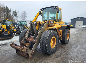 Wiellader VOLVO L70