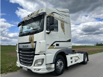 Trekker DAF XF 106 460