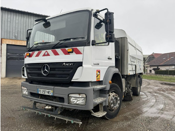 Veegwagen MERCEDES-BENZ Axor 1828