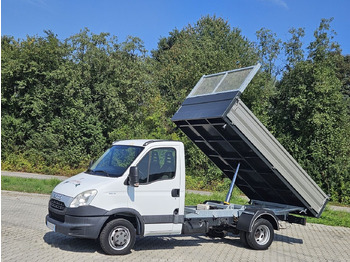 Kipper bestelwagen IVECO Daily 35C15