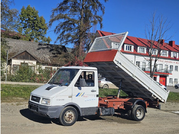 Kipper bestelwagen IVECO Daily