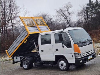 Kipper bestelwagen ISUZU