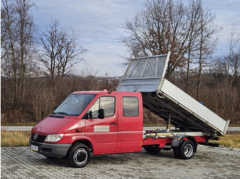 Kipper bestelwagen MERCEDES-BENZ Sprinter 416