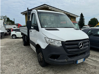 Kipper bestelwagen MERCEDES-BENZ Sprinter 519