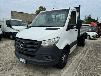 Kipper bestelwagen Mercedes-Benz Sprinter 519/419 CDI Wywrotka 3.60 M/Kiper 3-Stronny ! Klima ! 3: afbeelding 2