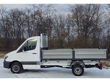 Kipper bestelwagen Mercedes-Benz Sprinter 519 /419 CDI Wywrotka 3.60 M / Kiper 3-Stronny ! Klima: afbeelding 4