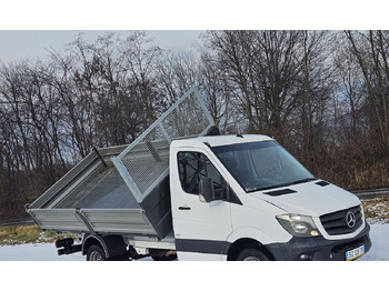 Kipper bestelwagen Mercedes-Benz Sprinter 519 /419 CDI Wywrotka 3.60 M / Kiper 3-Stronny ! Klima: afbeelding 3