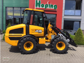 Wiellader JCB 407