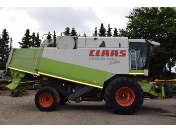 Maaidorser CLAAS Lexion 440